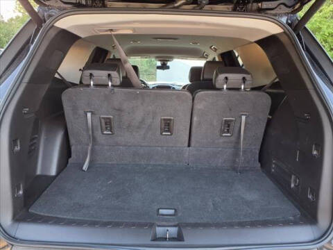 2021 Chevrolet Traverse RS