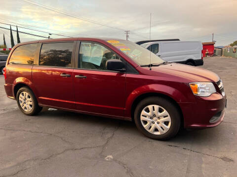 2019 Dodge Grand Caravan SE