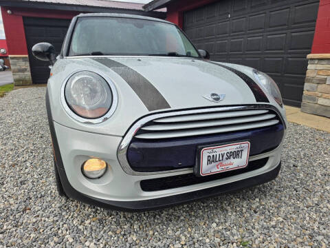 2015 MINI Hardtop 2 Door Cooper