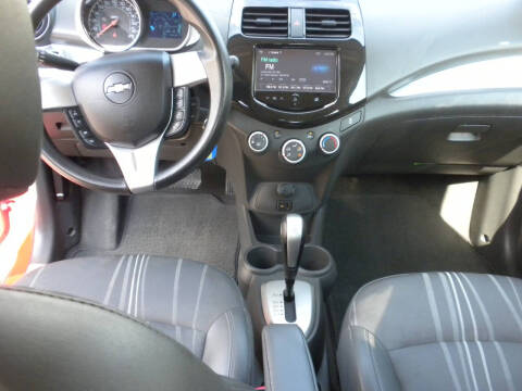 2015 Chevrolet Spark 1LT CVT