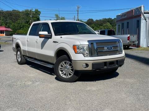 2010 Ford F-150 for sale at Auto Mart in Kannapolis NC