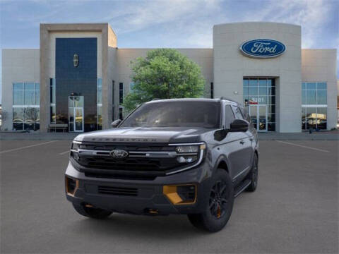 2025 Ford Expedition Tremor