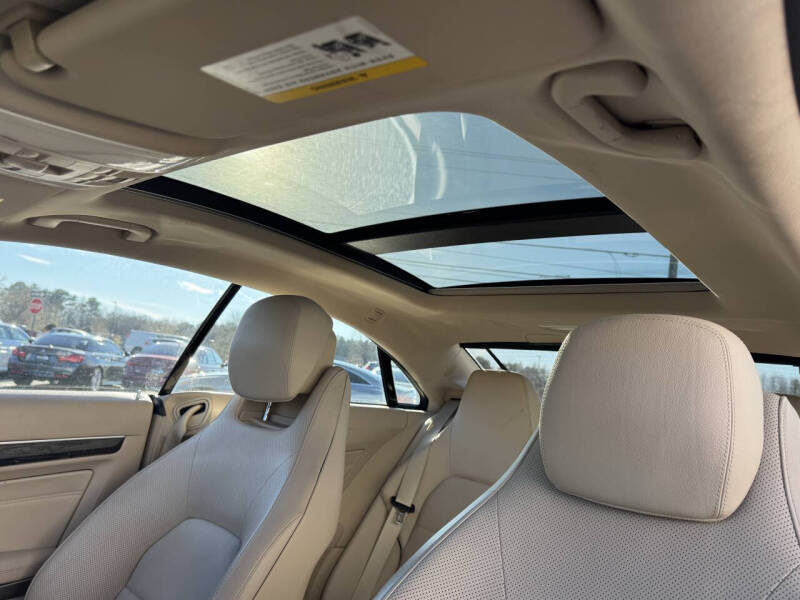 2015 Mercedes-Benz E-Class E 400