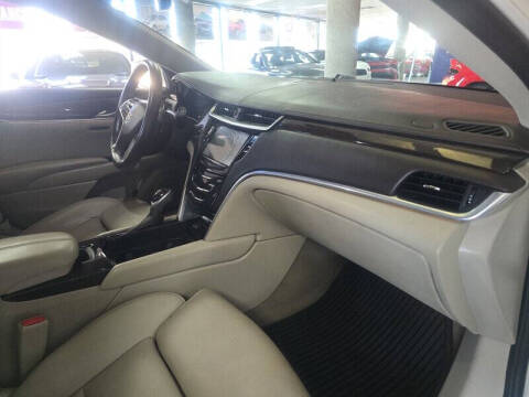 2014 Cadillac XTS Luxury Collection