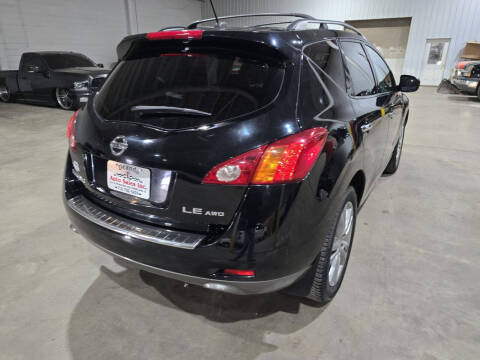 2010 Nissan Murano LE