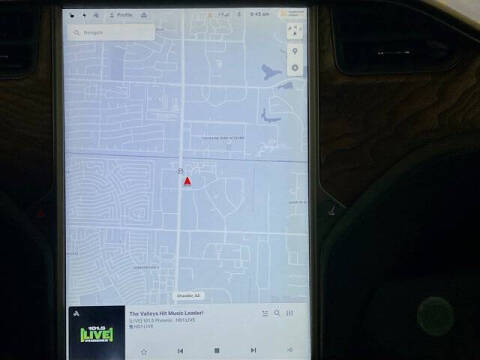 2020 Tesla Model X Long Range