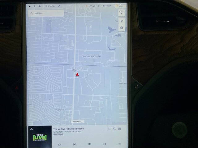 2020 Tesla Model X Long Range