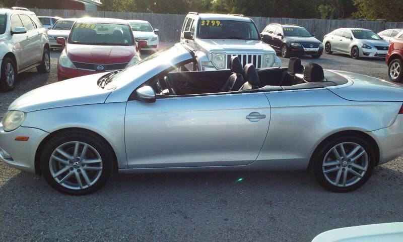 2009 Volkswagen Eos Lux