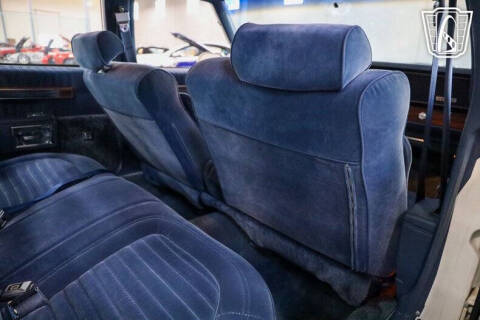 1989 Chevrolet Caprice