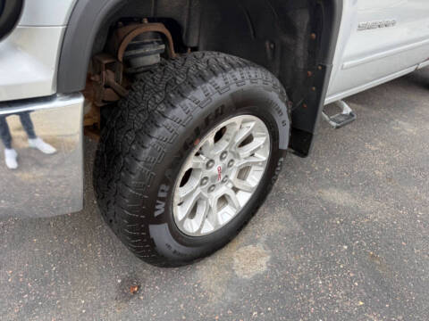 2014 GMC Sierra 1500 SLE