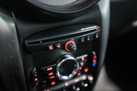 2015 MINI Countryman Cooper S ALL4