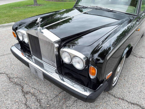 1979 Rolls-Royce Silver Shadow
