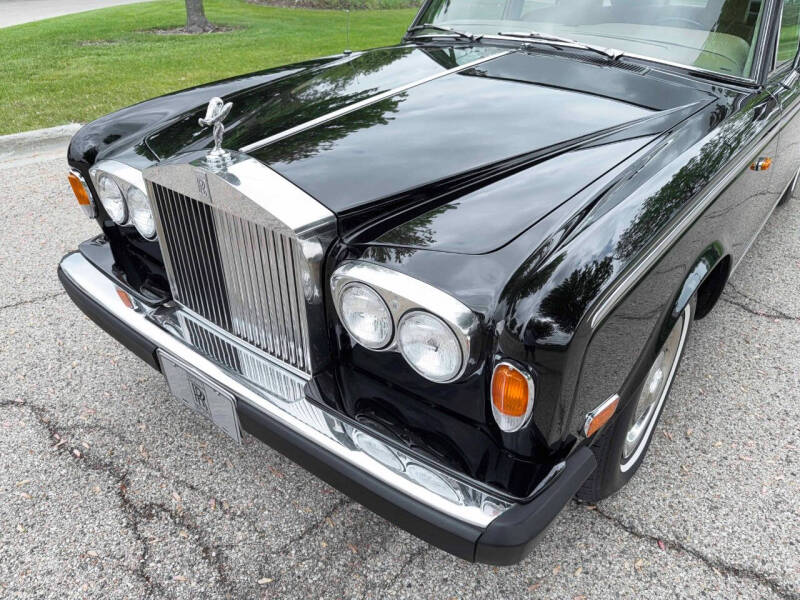 1979 Rolls-Royce Silver Shadow