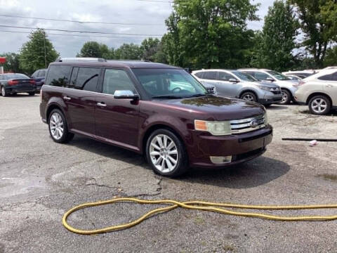 2011 Ford Flex Limited
