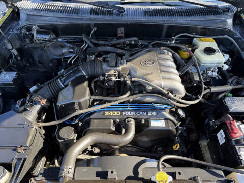 2002 Toyota 4Runner SR5