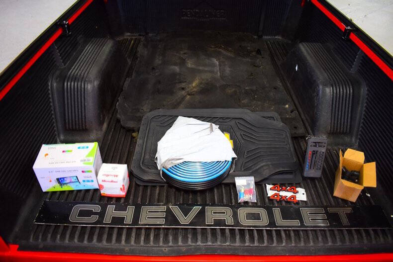 1991 Chevrolet S-10