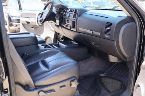 2008 Chevrolet Silverado 1500