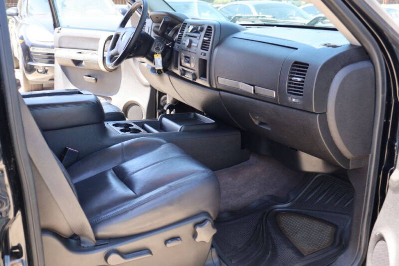 2008 Chevrolet Silverado 1500