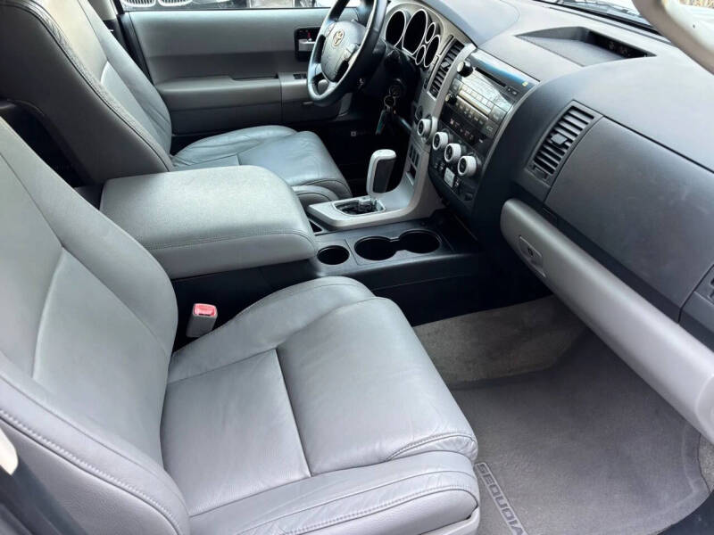 2008 Toyota Sequoia Limited