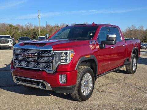 2023 GMC Sierra 2500HD