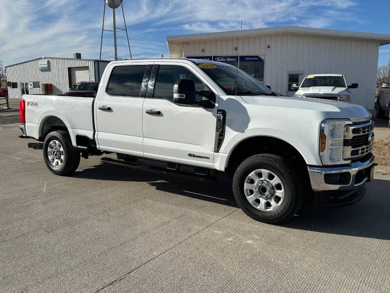 2024 Ford F-250 Super Duty XLT