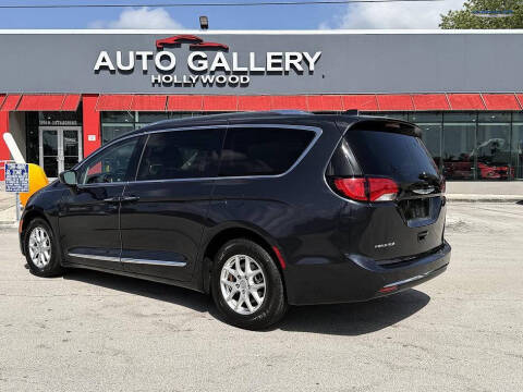 2020 Chrysler Pacifica