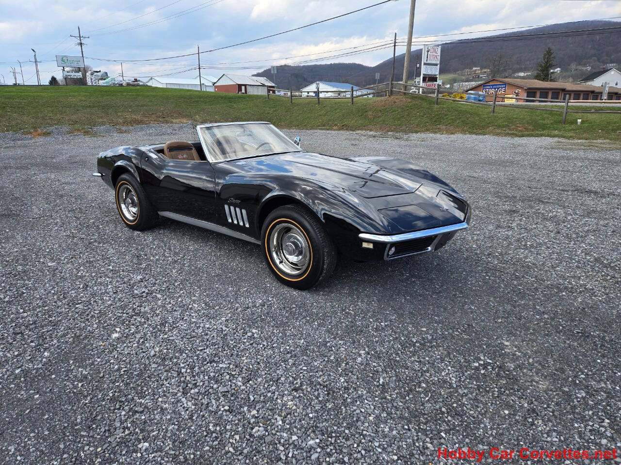 1968 Chevrolet Corvette 8