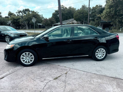 2014 Toyota Camry L