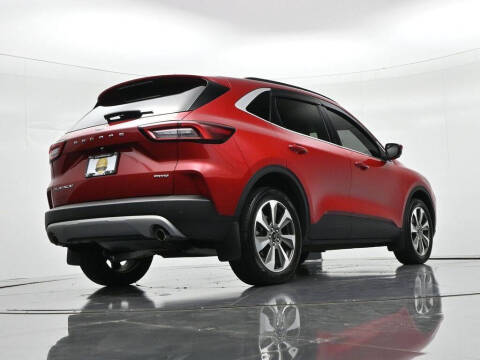 2023 Ford Escape Platinum