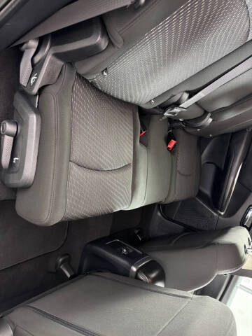 2020 Dodge Journey SE Value