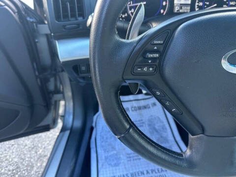 2010 Infiniti G37 Convertible