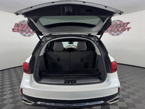 2017 Acura MDX SH-AWD w/Tech