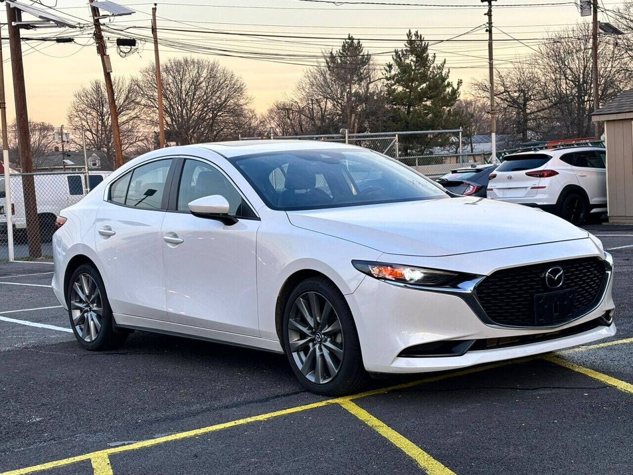 2021 Mazda Mazda3 Sedan for sale at Prestige Motors in Lodi, NJ