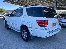 2006 Toyota Sequoia SR5