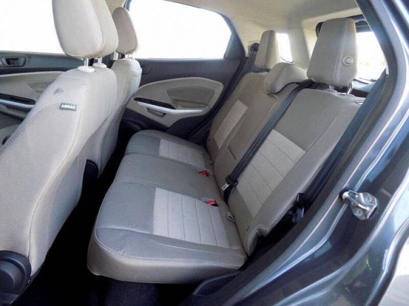 2021 Ford EcoSport S