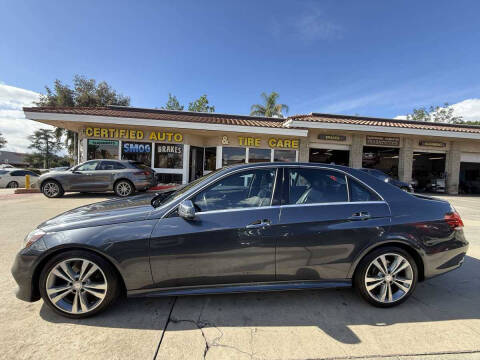 2016 Mercedes-Benz E-Class E 350