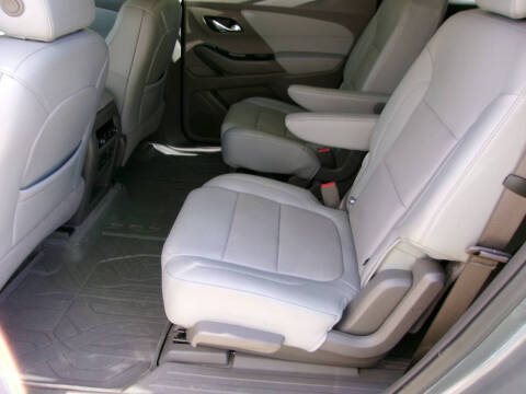 2021 Chevrolet Traverse Premier