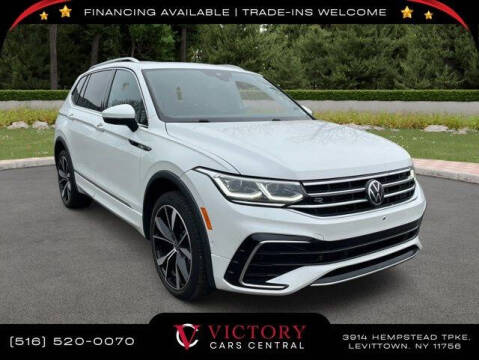 2022 Volkswagen Tiguan SEL R-Line 4Motion