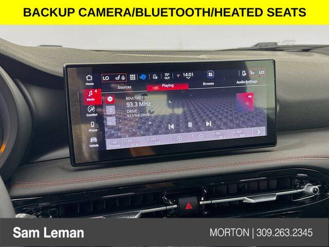 2025 Dodge Hornet GT