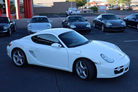 2007 Porsche Cayman S