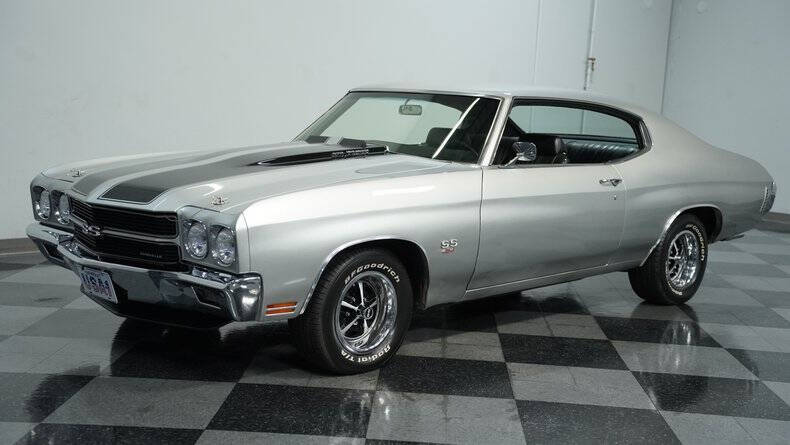 1970 Chevrolet Chevelle
