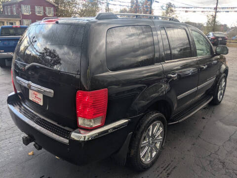 2007 Chrysler Aspen Limited