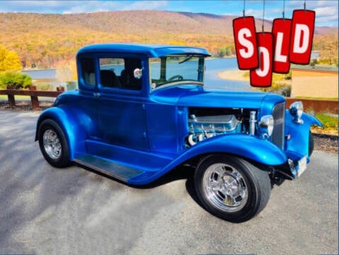 1930 Ford Street Rod for sale at Eric's Muscle Cars in Clarksburg MD