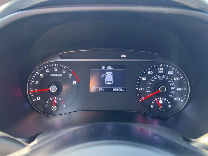 2021 Kia Soul S