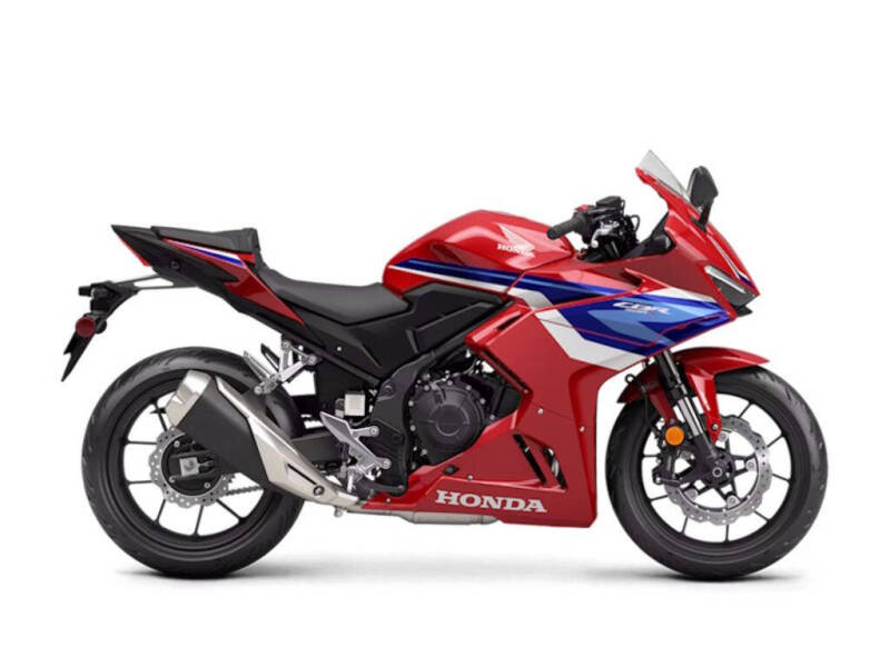 2025 Honda CBR500R