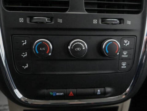 2016 Dodge Grand Caravan