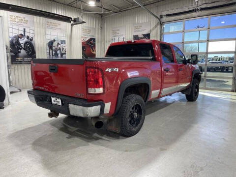 2009 GMC Sierra 2500HD