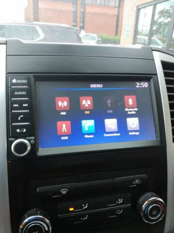 2019 Nissan Frontier