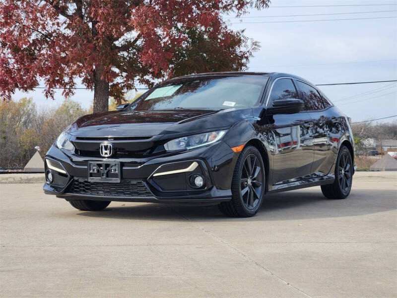 2020 Honda Civic EX-L