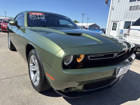 2020 Dodge Challenger SXT